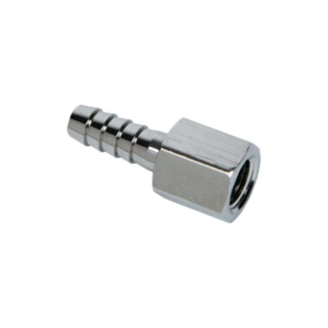 Belmed 6004-0000-0005 1/4" Hose Barb X Female 1/8" NPT