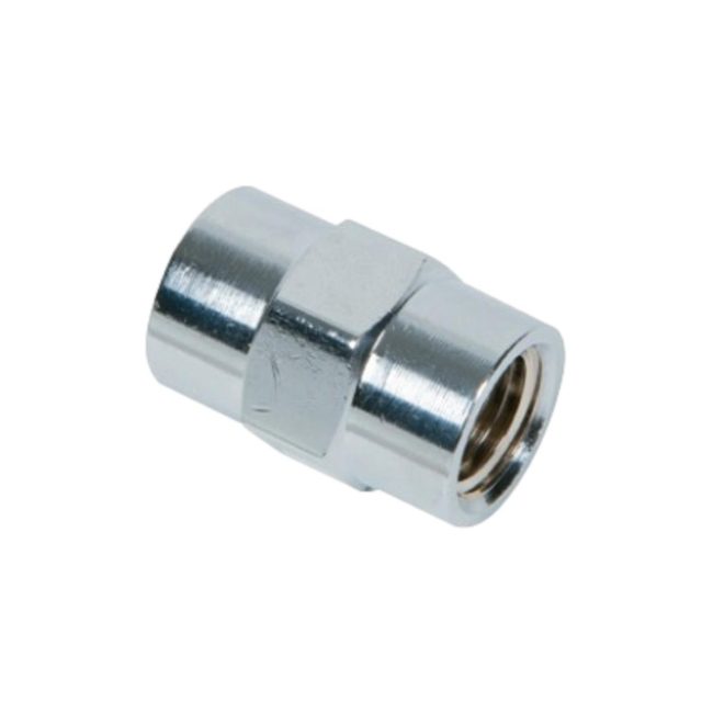 Belmed 6004-0000-0020 - Couple - Female 1/8" NPT X Female 1/8" NPT