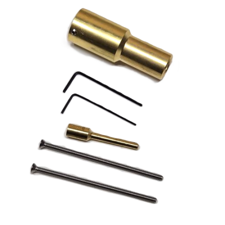 Tri-Tech Medical XC1000-EX250 Outlet Extension Kit for Wall Thickness up to 2-1/2 inches