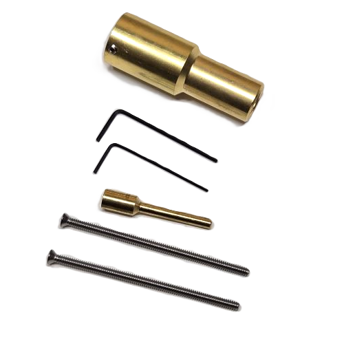 Tri-Tech Medical XC1000-EX250 Outlet Extension Kit for Wall Thickness up to 2-1/2 inches