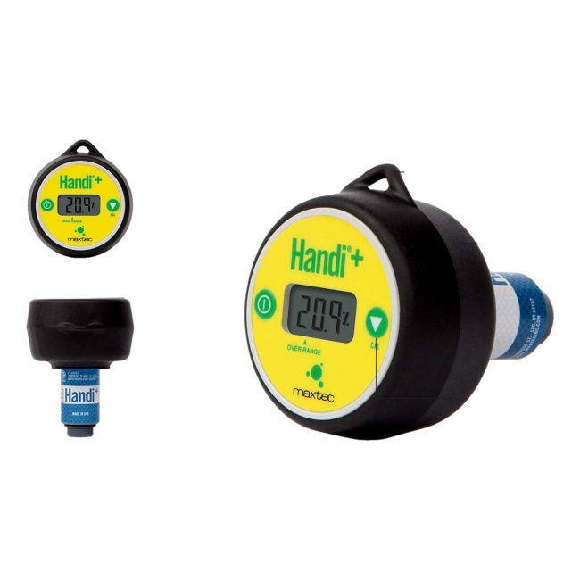Maxtec R218P16 HANDI+ Scuba Oxygen Analyzer