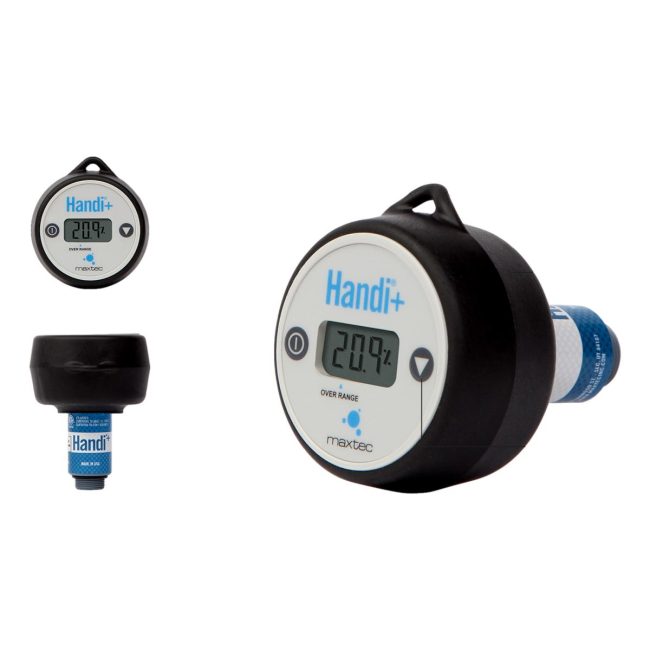 Maxtec R218P15 HANDI+ Industrial Oxygen Analyzer