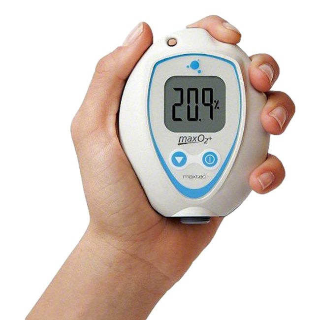 Maxtec R217P62 MaxO2®+A Medical Oxygen Analyzer