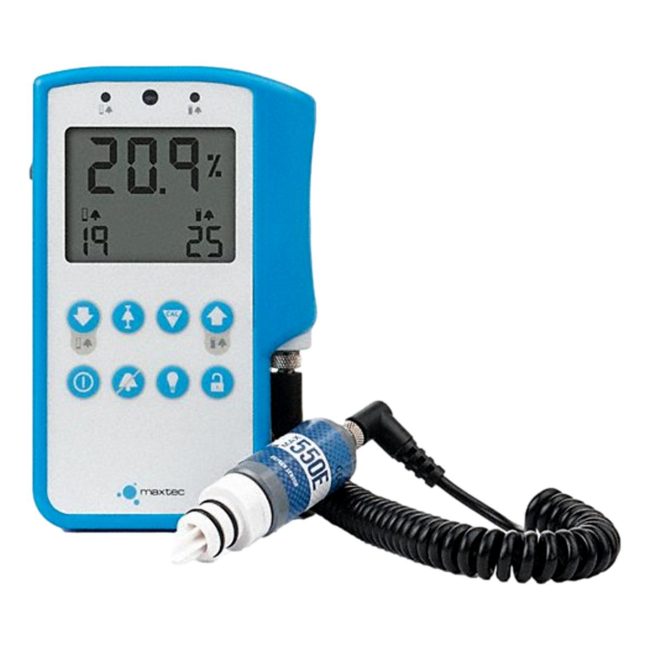 Maxtec R230P01 MAXO2ME Monitor