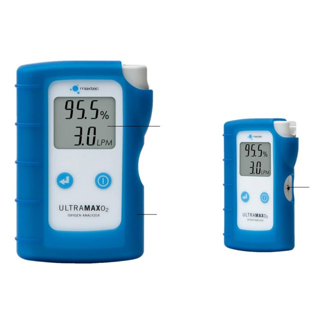Maxtec R221P11 UltraMAXO2 Oxygen Analyzer