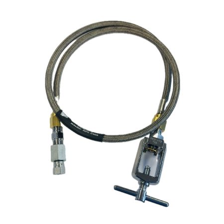 CO2 Insufflator Gas Supply Hose for Small Cylinders