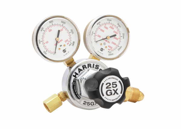 Harris 25GX-200-580 Nitrogen Regulator