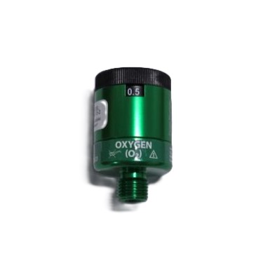 Amico FMO-15U-F2-D O2 Dial Type Flowmeter