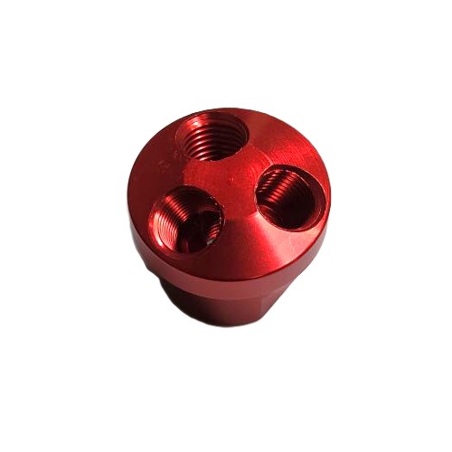 Milton S-685-4 3 in 1 Air Manifold