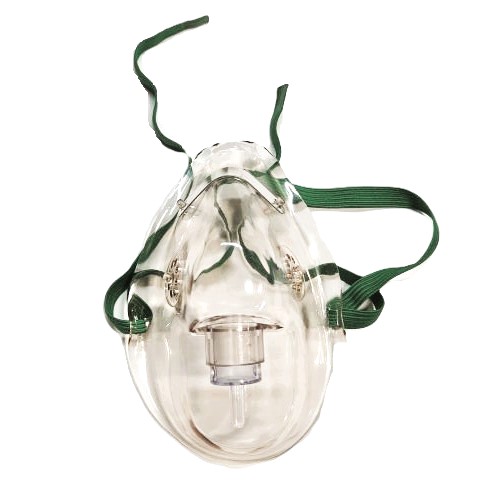 Salter Labs 1103 Adult Medium Concentration Comfort Mask