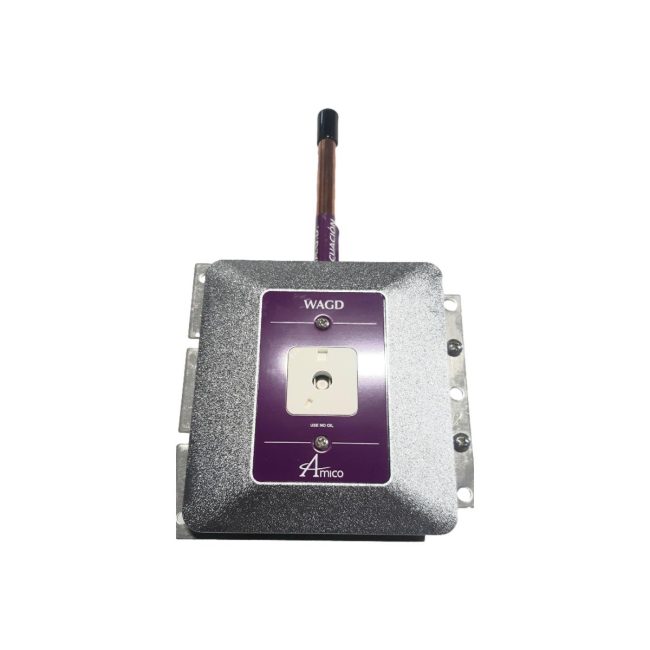 Amico O-QDWALM-U-WAG Medical WAGD MRI Safe Ohmeda Complete Wall Outlet Assembly