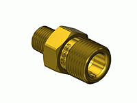 A641 - 0.825"-14NGO-RH-EXT