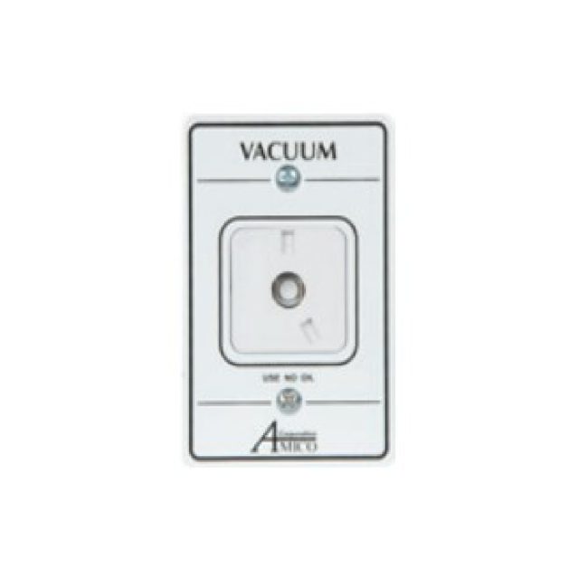 Belmed 9000-0000-0123 Vacuum Ohio Latch Plate Assembly For Exposed Outlet