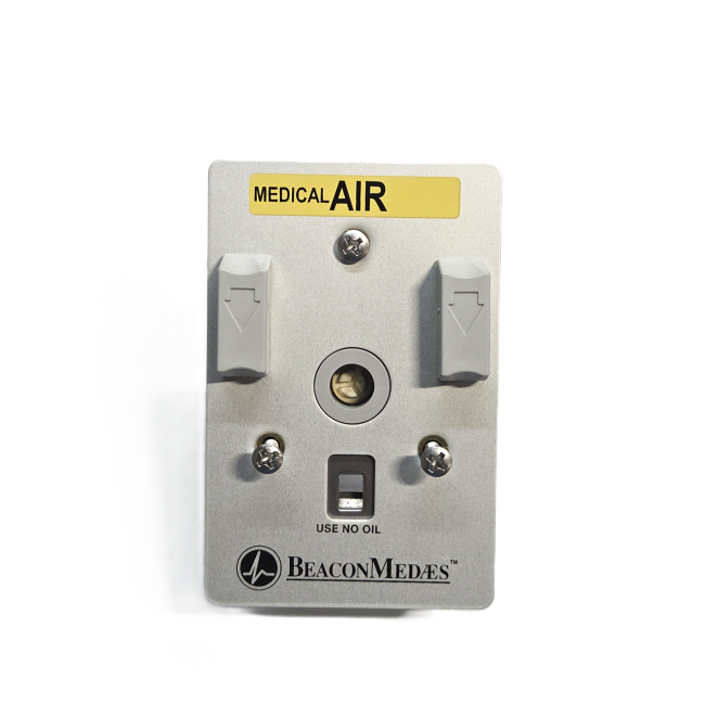 CHEMETRON QC AIR LATCH VALVE