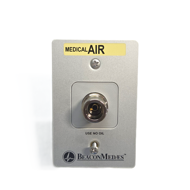 BEACON MEDAES 230912-00 MEDICAL AIR DISS LATCH VALVE