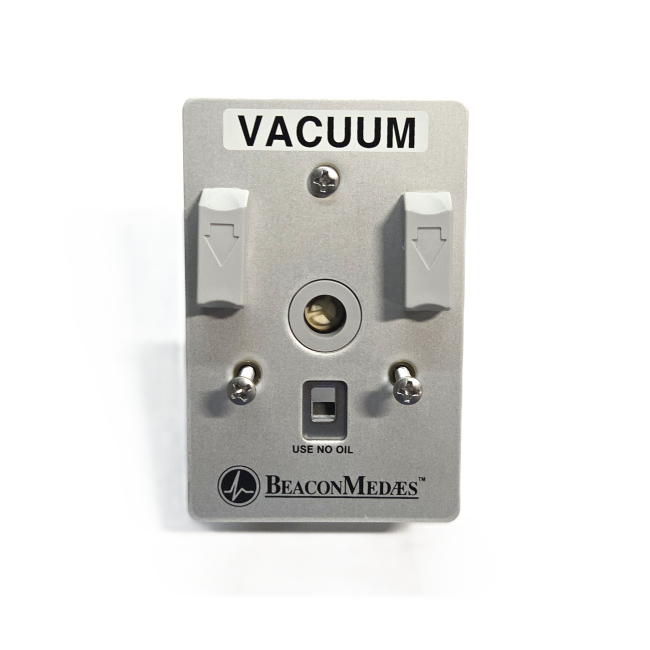 CHEMETRON QC VACUUM LATCH VALVE