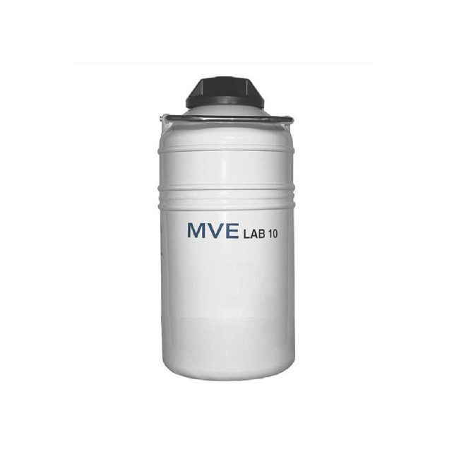 Brymill 501-10 MVE LAB 10 Liquid Nitrogen Storage Container