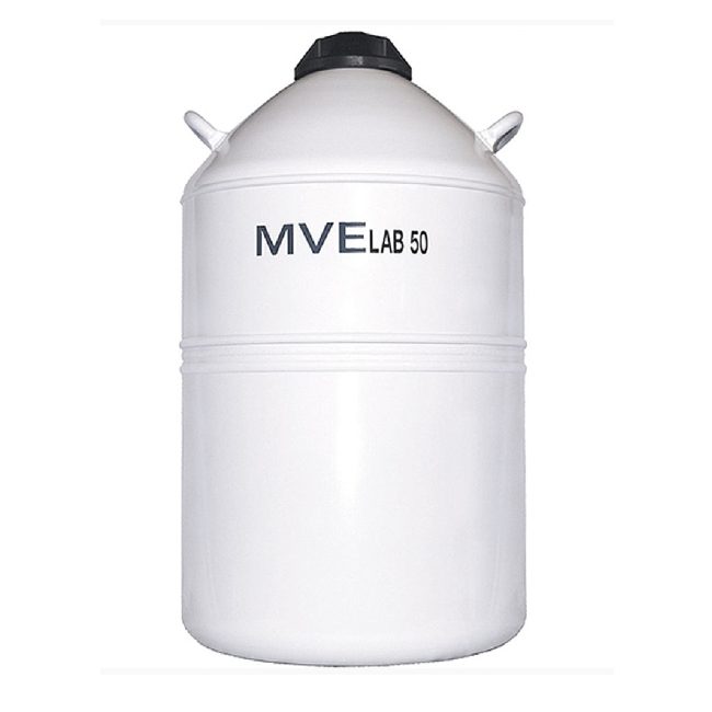 Brymill 501-50 MVE LAB 50 Liquid Nitrogen Storage Container