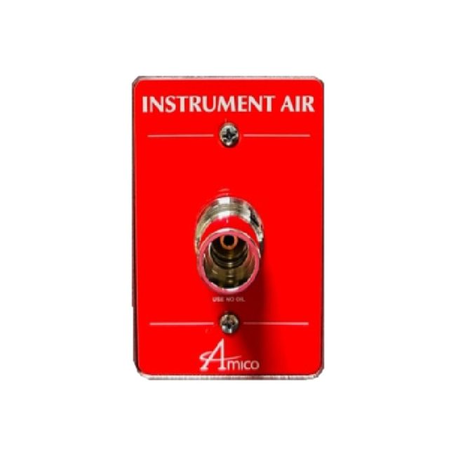 Amico O-FASC-DI-U-INA Instrument Air DISS Latch Valve Assembly