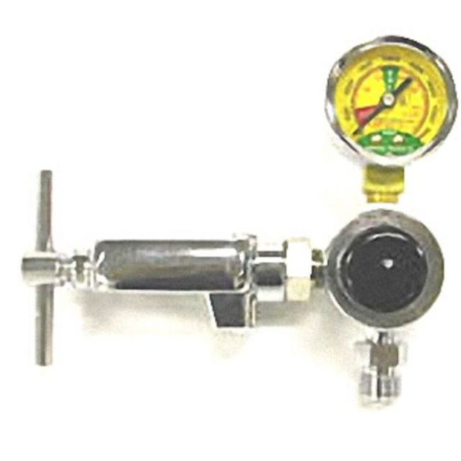 Mada 1635-1 Oxygen Regulator