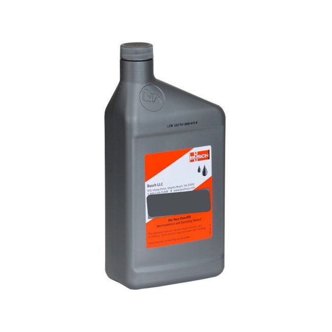 Busch R-550 Mineral Oil 831-916-798