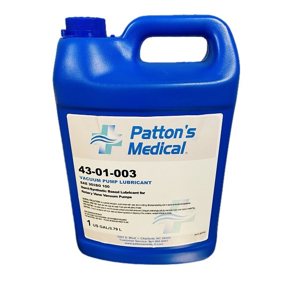 Vacuum Pump Lubricant SAE 30 ISO 100