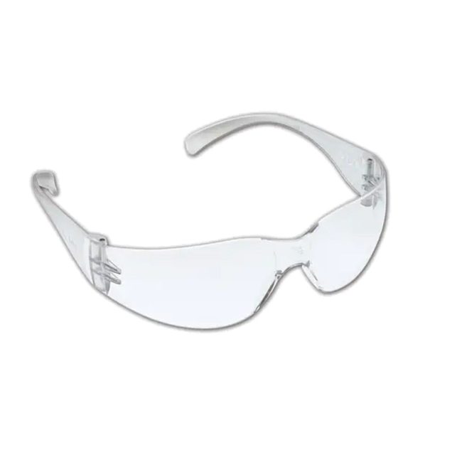 WRAPAROUND PROTECTIVE SAFETY GLASSES