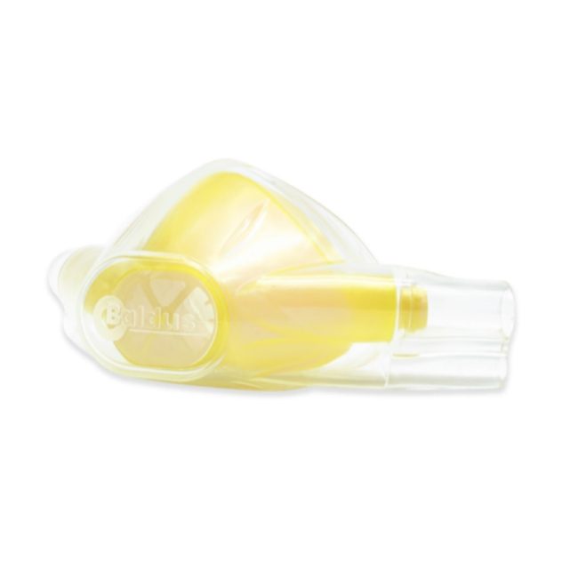 Baldus 16029-AV Adult Single-Use Inner Mask w/Membrane - CHILLA VANILLA