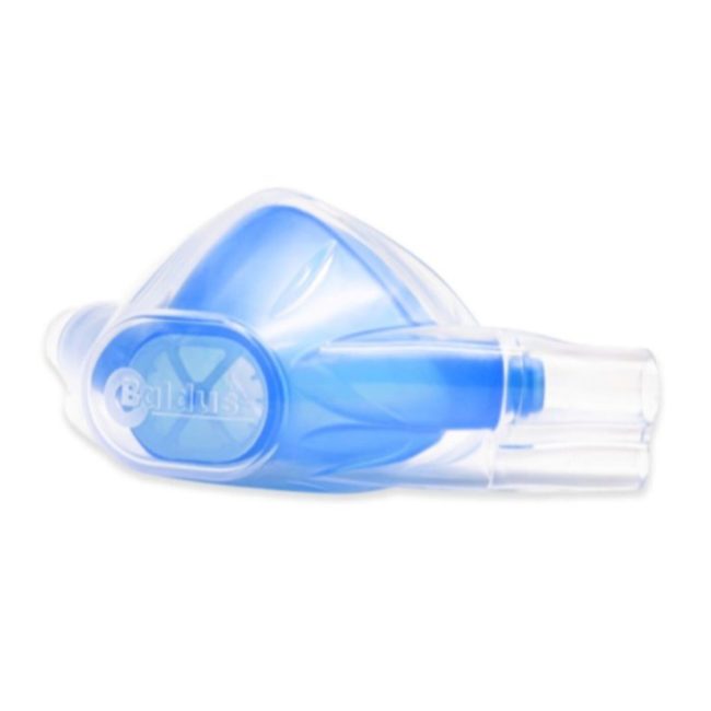 Baldus 16028-PBLUE Pedo Single-Use Inner Mask w/Membrane - BLUEBERRY DANCE