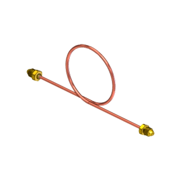 Superior Products PT-4580CV N2 Rigid Pigtail