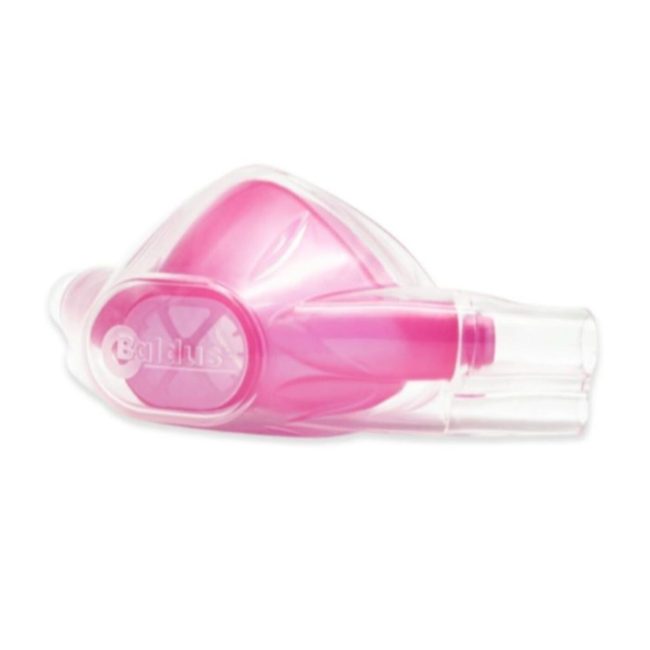 Baldus 16028-ABUB Adult Single-Use Inner Mask w/ Membrane - BOUNCING BUBBLE