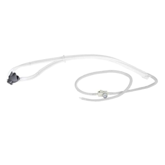 Belmed 5038-M Scavenger Inhaler Kit - Medium Adult Hood