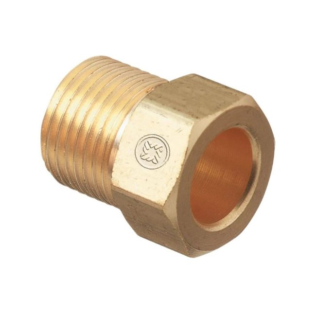Western Enterprises AW-14A Inert Arc Nut