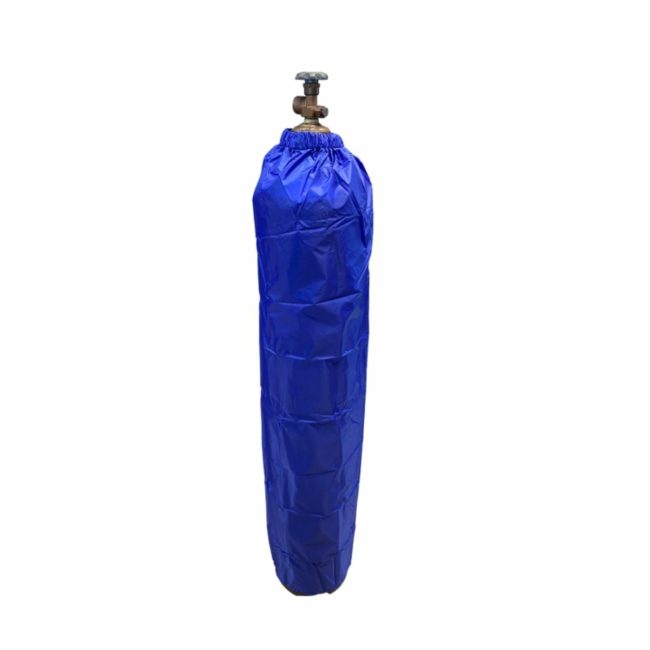 Zephyr CC-RB Large Cylinder Cover - Blue