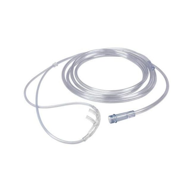 Adult Canula 7 Ft Tubing 12223