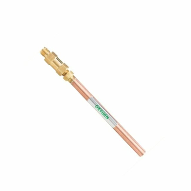 Belmed V100 O2 Riser w/Check Valve