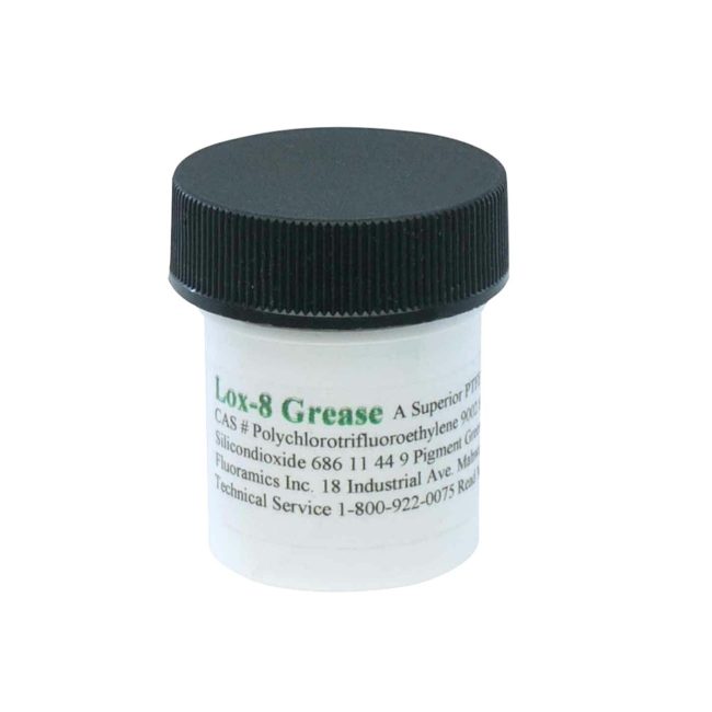 Fluoramics Lox 8 Grease 25 Gram Jar