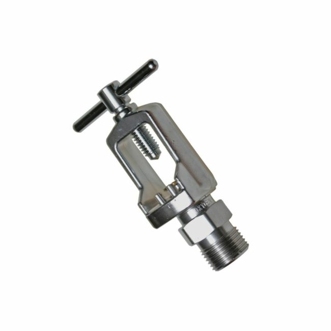 Western Enterprises M87-1 O2 Yoke