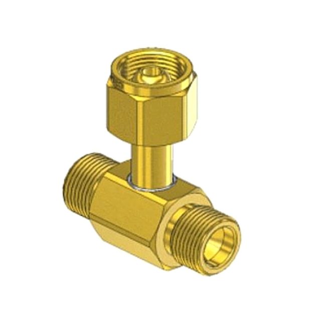 SUPERIOR PRODUCTS C-2540 CGA MANIFOLD TEE