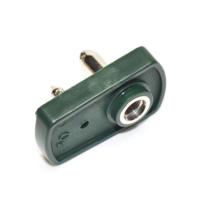 Precision Medical 3102 O2 Chemetron Male Coupler