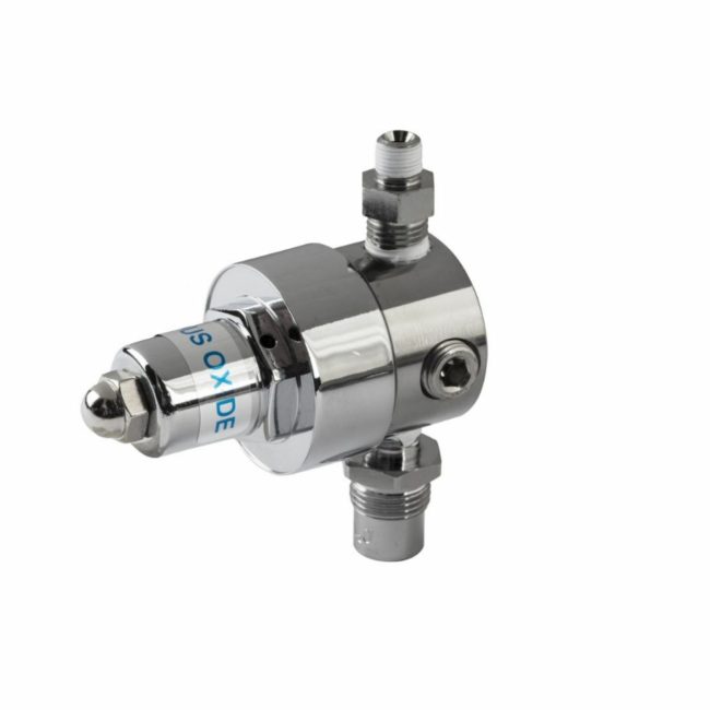Belmed 5404-0003 N2O Yoke Block Regulator