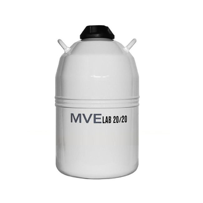 Brymill 501-20SC LongLast MVE LAB 20 Liquid Nitrogen Storage Container